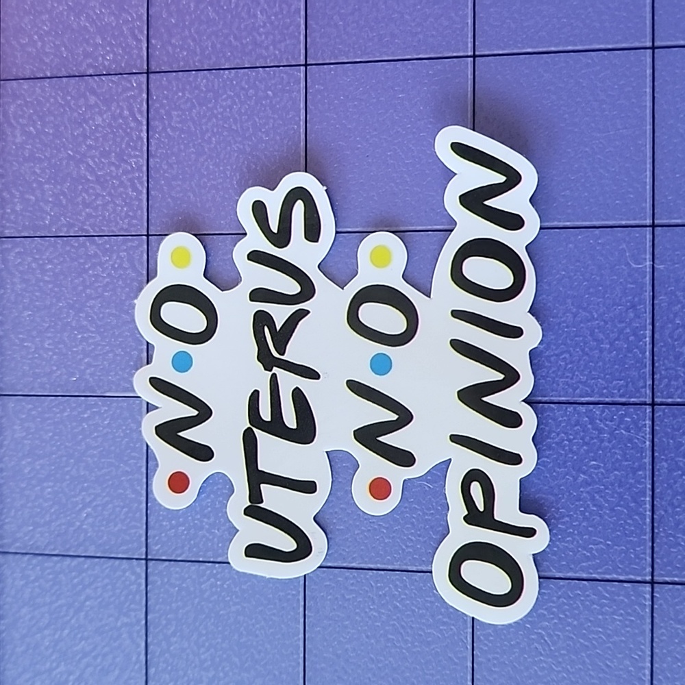 Friends Sticker Sale